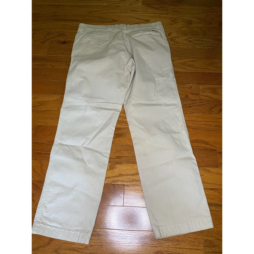 Columbia Light Tan Jeans‎ Size 35/30